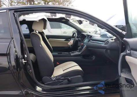 2016 Honda Civic Lx-P from USA, damaged, VIN 2HGFC4B0XGH315725